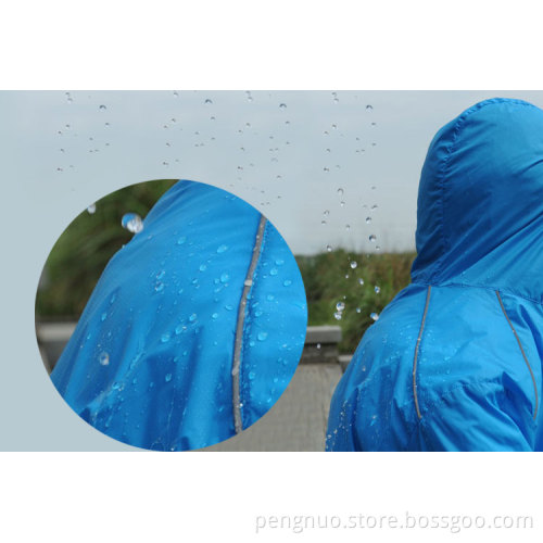 Quck Dry Water Resistant Skin Apparel Nylon Fabric